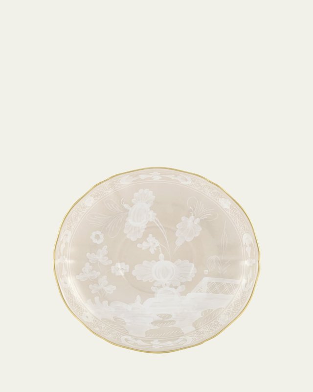 Oriente Italiano Meringa Tea Saucer